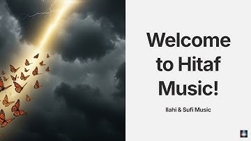 Hitaf Music: Journey to Serenity - Official Channel Trailer