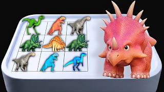 Dragon Merge Game _ Dragon Fighting Merge Battle, Evolution of All Flying Dragons screenshot 1