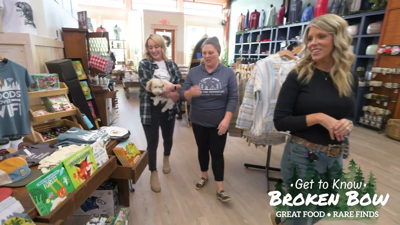 Get to Know Broken Bow Episode 14  Campe Diem  Jan 2025