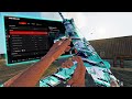 FASTEST TTK SMG Meta on Rebirth Island 🥇 + BEST Controller Settings For Warzone