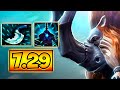 ФАСТ ПУШ ПРОТИВ ТИНКЕРА! МАГНУС 7.29 ДОТА 2 – MAGNUS 7.29 DOTA 2