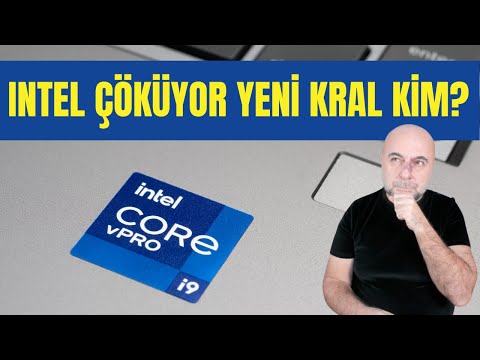 Intel Çöküyor, Microçip Endüstrisinin Yeni Kralı Kim Olacak?