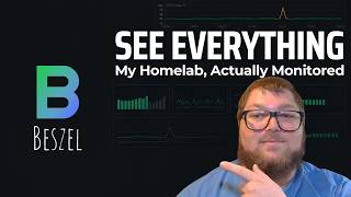 What Is My Homelab Actually Doing? Beszel Shows Me EverythingTimeline 1