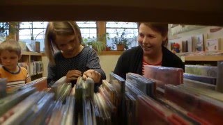North Country Savings Bank Supports Children's Programming