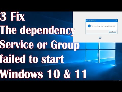 The Dependency Service