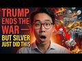 EMERGENCY: Trump's Fake Peace Signal Crashes Oil! Why Silver Just Defied Gravity &amp; Exploded!