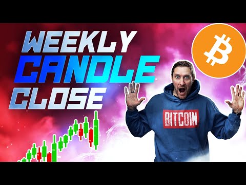 BITCOIN HITS 42k! MONSTER WEEKLY CLOSE! KEY LEVELS TO WATCH, TIME TO SHORT?  CRYPTO ANALYSIS NEWS
