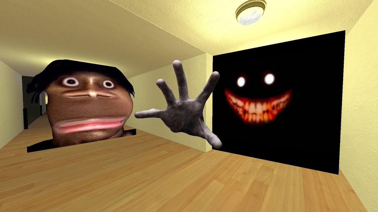 Pringle Fat And Hand And Little's Smile Scary Fun mod EP.15