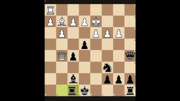 Nimzo-Larsen attack: Classical Variation #chess #chessmoves #chessgame #chessopenings #chesspuzzle