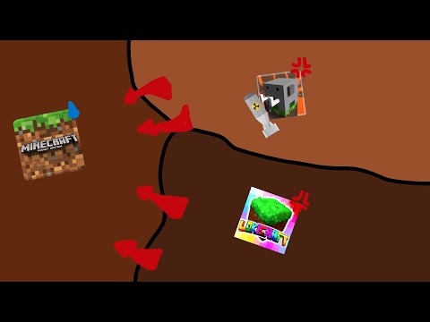 страны популярных игр НОВЫЕ ВРАГИ 1 часть 2 сезон (анимация)