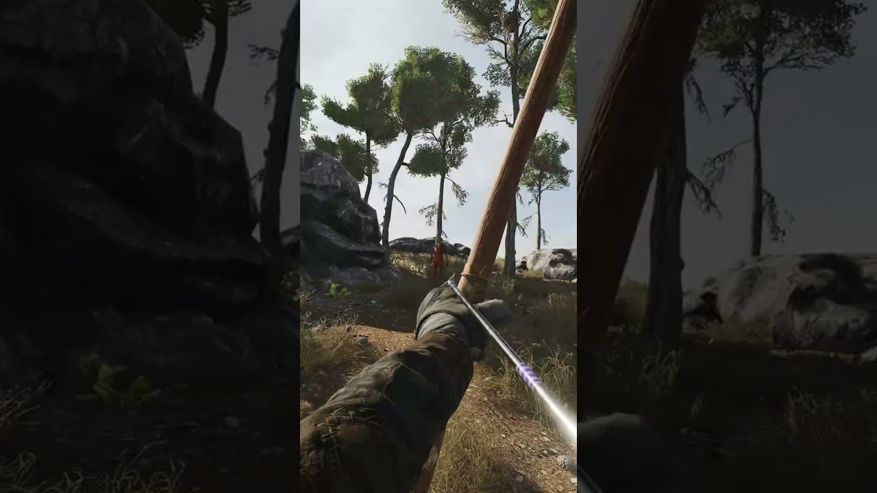 SCUM - I found the islands of death...