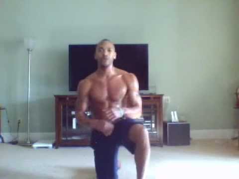 Week 5, Burpee explosion - YouTube