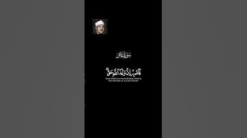 تلاوة خاشعة عبدالباسط عبدالصمد سورة غافر #تلاوة #عبدالباسط_عبدالصمد #غافر
