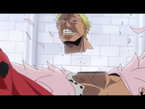 One Piece 774 Manga Chapter ワンピース Review Robin Vs Diamante Change Leo Vs Jiola Youtube