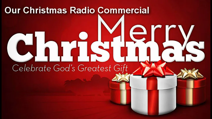 Christmas Radio Spot