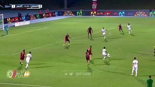 هدف عمر السومة غي مرمى النصر السعودي (1 - 1 )