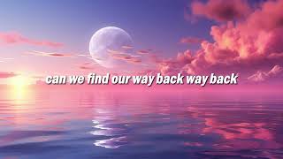 Vicetone - Way Back (Lyrics) feat. Cozi Zuehlsdorff