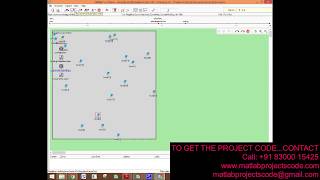 Optimal Information Centric Caching in 5G using Omnet screenshot 4