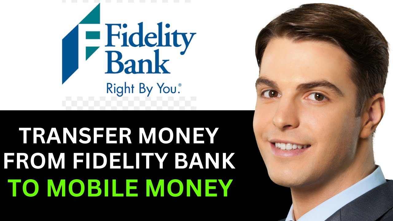 HOW TO TRANSFER MONEY FROM FIDELITY BANK TO MOBILE MONEY 2025! (FULL GUIDE)