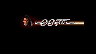 PSX Longplay [399] 007: Tomorrow Never Dies