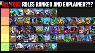 Town Of Salem 2 Ranked Practice Tier List (In Descending Order) :  r/TownofSalemgame