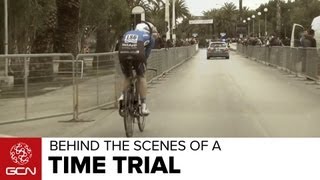 Individual Time Trial - Behind The Scenes
