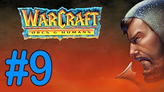 #9 Черные Топи - Кампания Людей [Warcraft: Orcs & Humans]