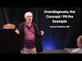Overdiagnosis, the Concept / PE the Example – Jerome Hoffman, MD