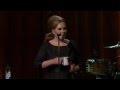 Adele "Rolling in the deep" live at he royal albert hall