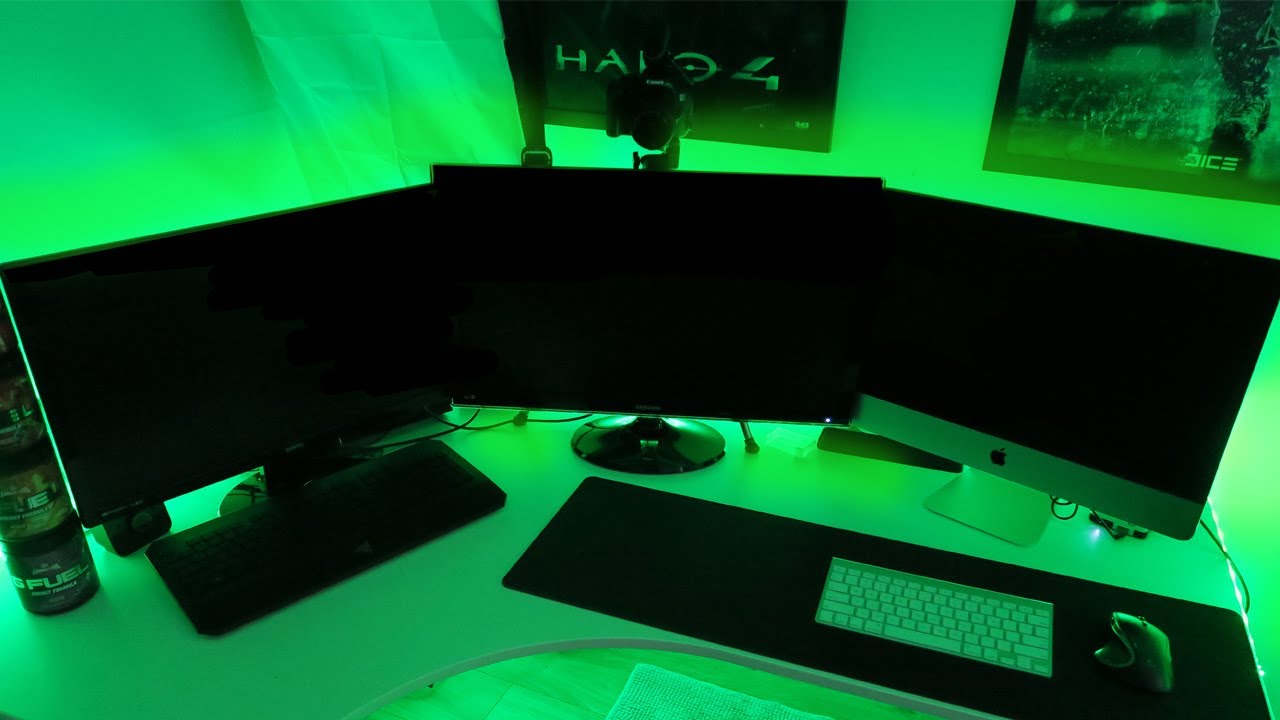 ULTIMATE 14 Year Old's Gaming Setup 2016!