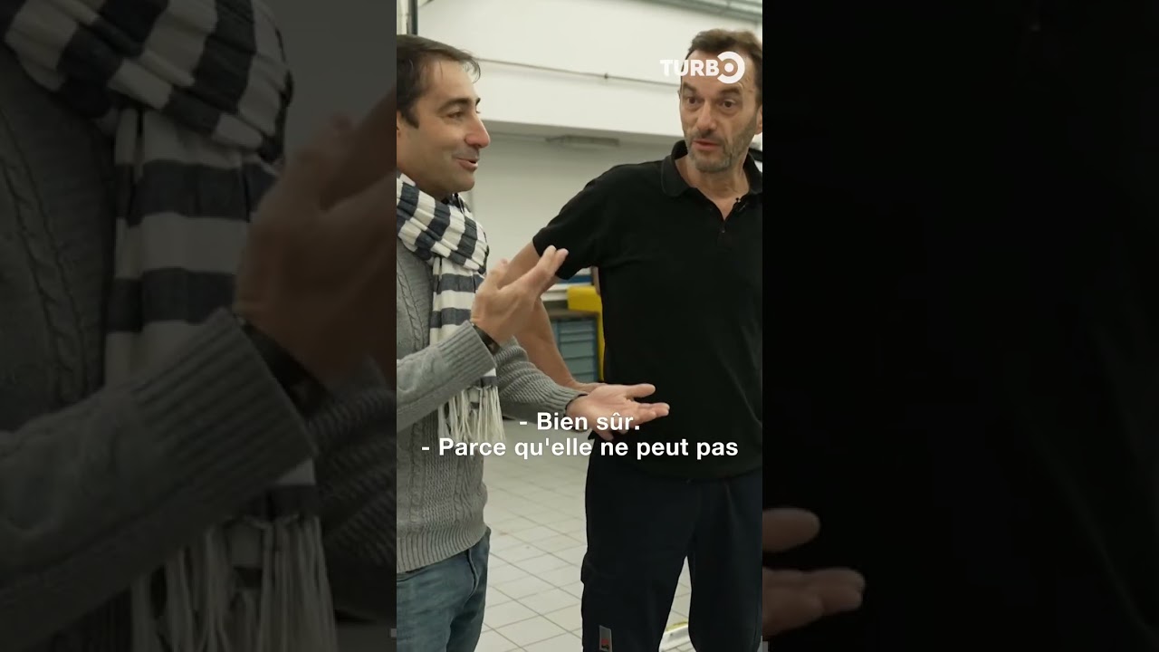 LES COULISSES DU GARAGE DE L'ELYSÉE
