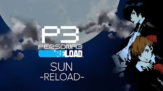 Persona 3 Reload UST - Sun
