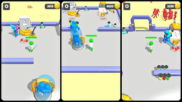 Monster Create Lab Gameplay Android