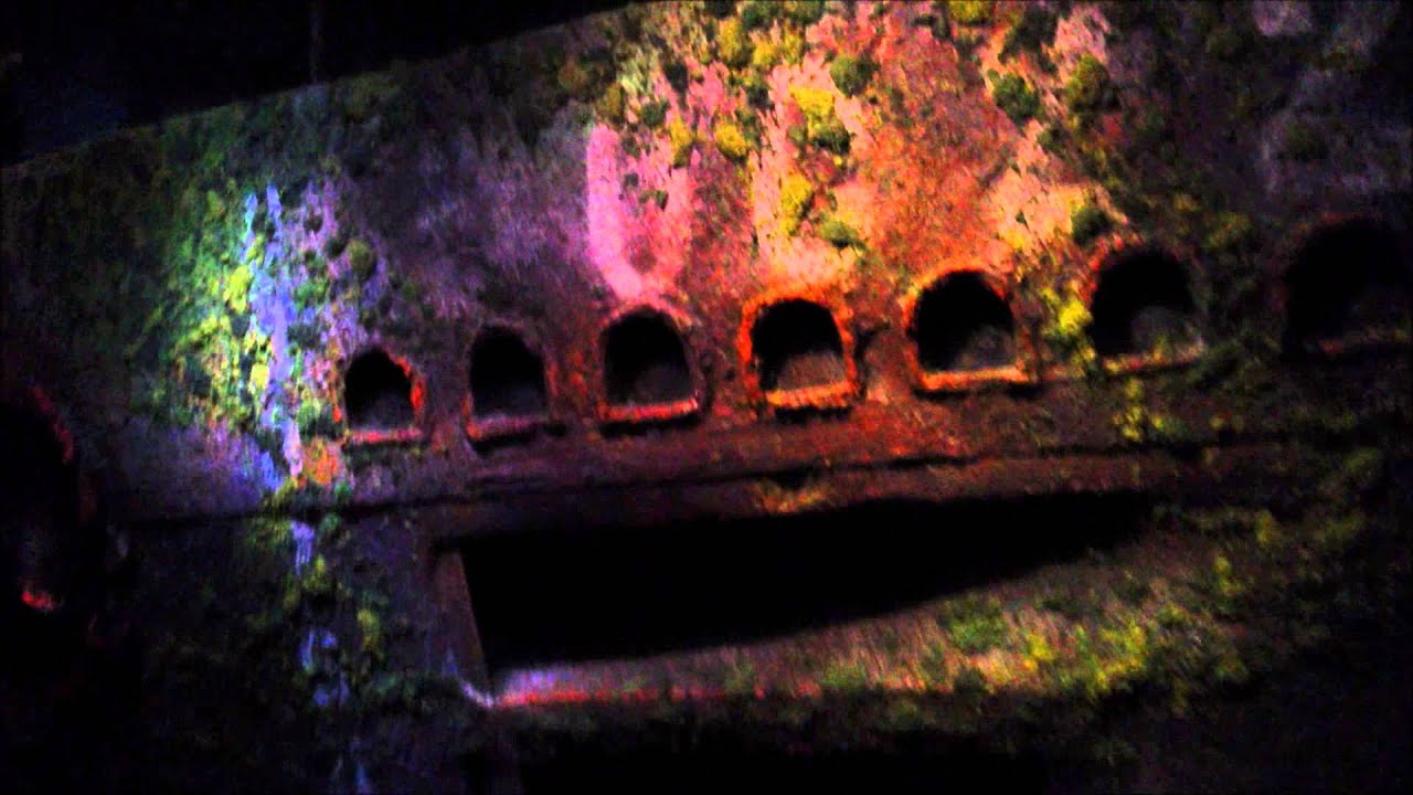 Angler Fish Finding Nemo Ride