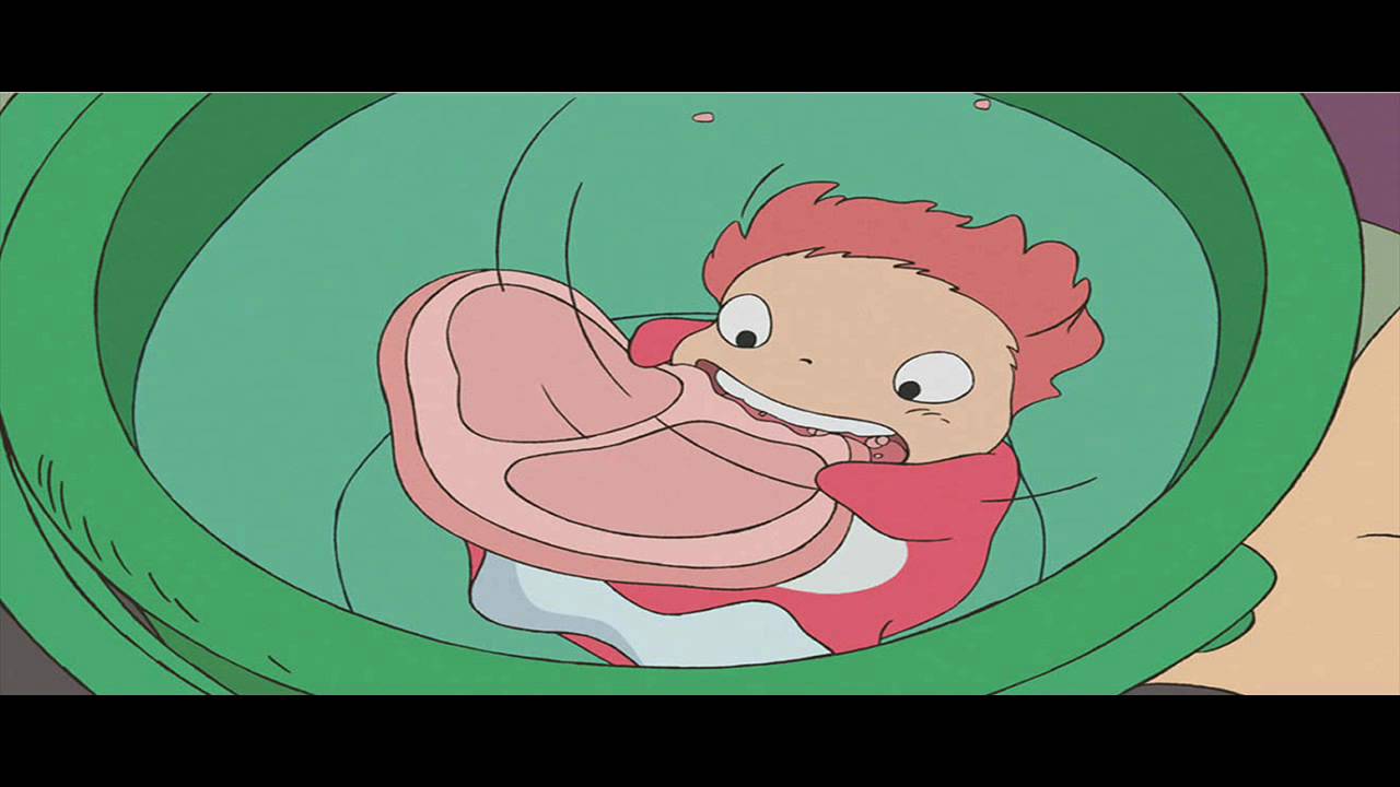 Ponyo on the Cliff by the Sea Instrument version - YouTube