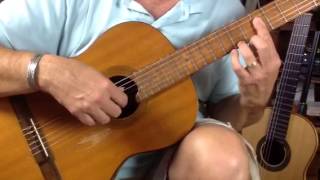 Bar chords to romanza
Working on romanza with Stan Bar chords to romanza