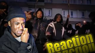 Did Not Expected This 🇫🇷| NISKA - 140G ft. @1PLIKÉ140 (English Subs) [Reaction]