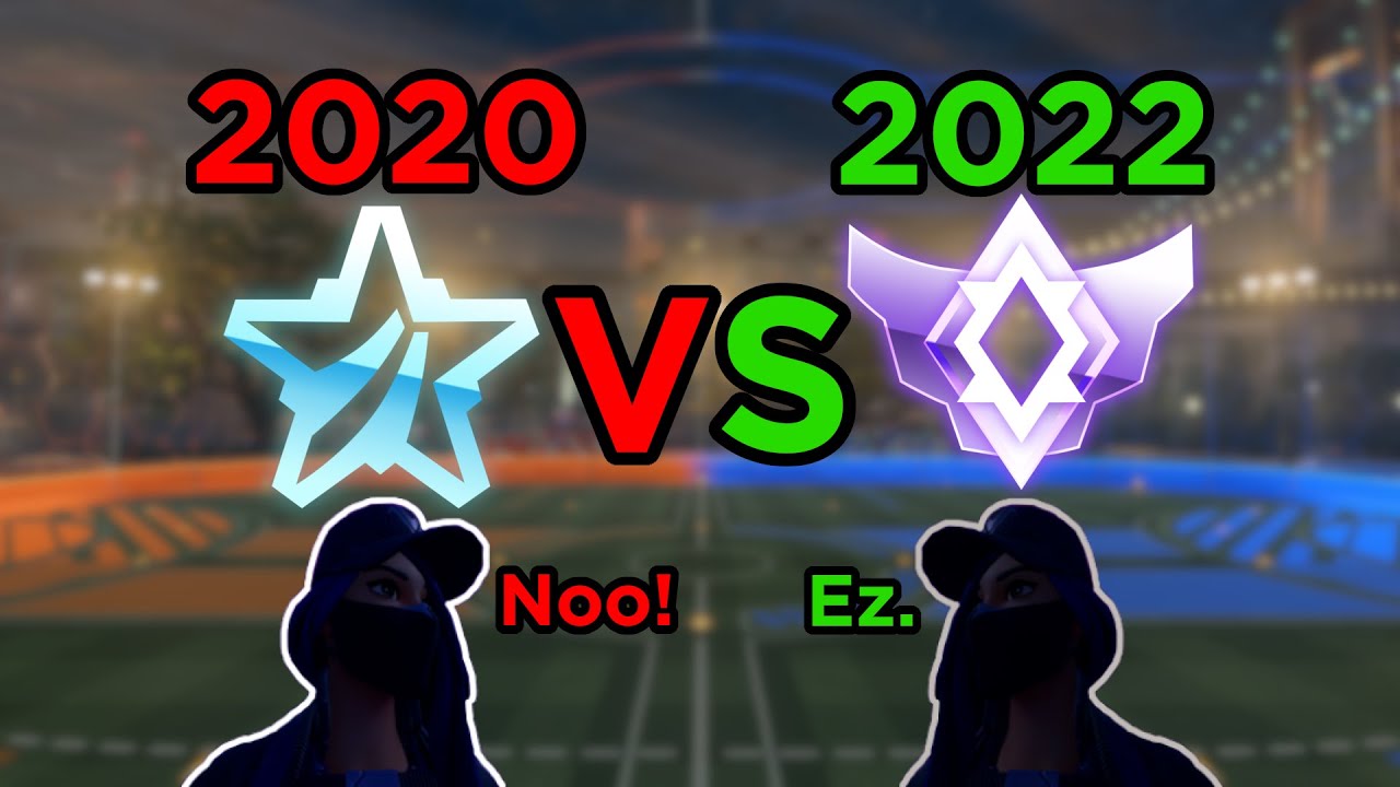 Me 2 Years Ago VS Me 2 Years Later - YouTube