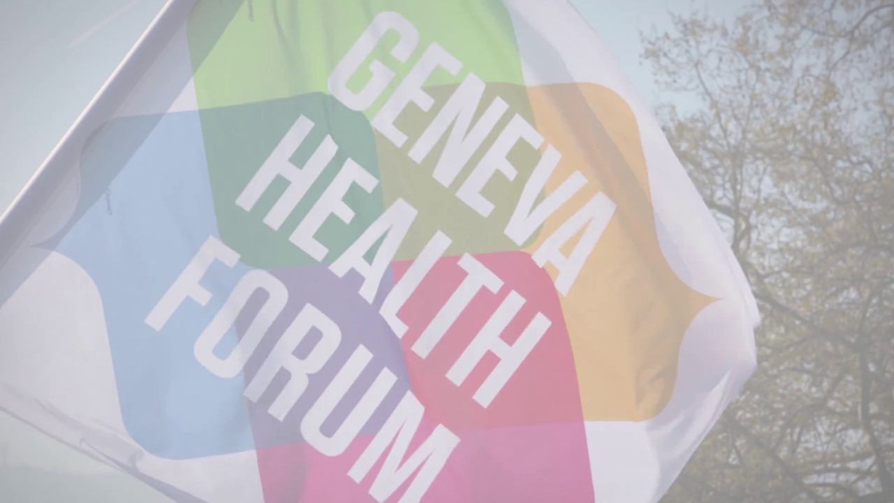 Geneva Health Forum 2018 : the forum of innovative practices in global health
