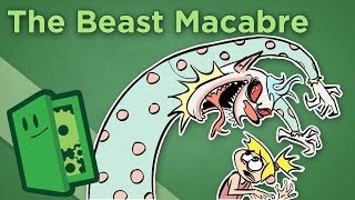 The Beast Macabre - What Makes a Monster Scary? - Extra Credits