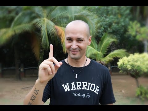 End Your Health Anxiety & GAD With These Words