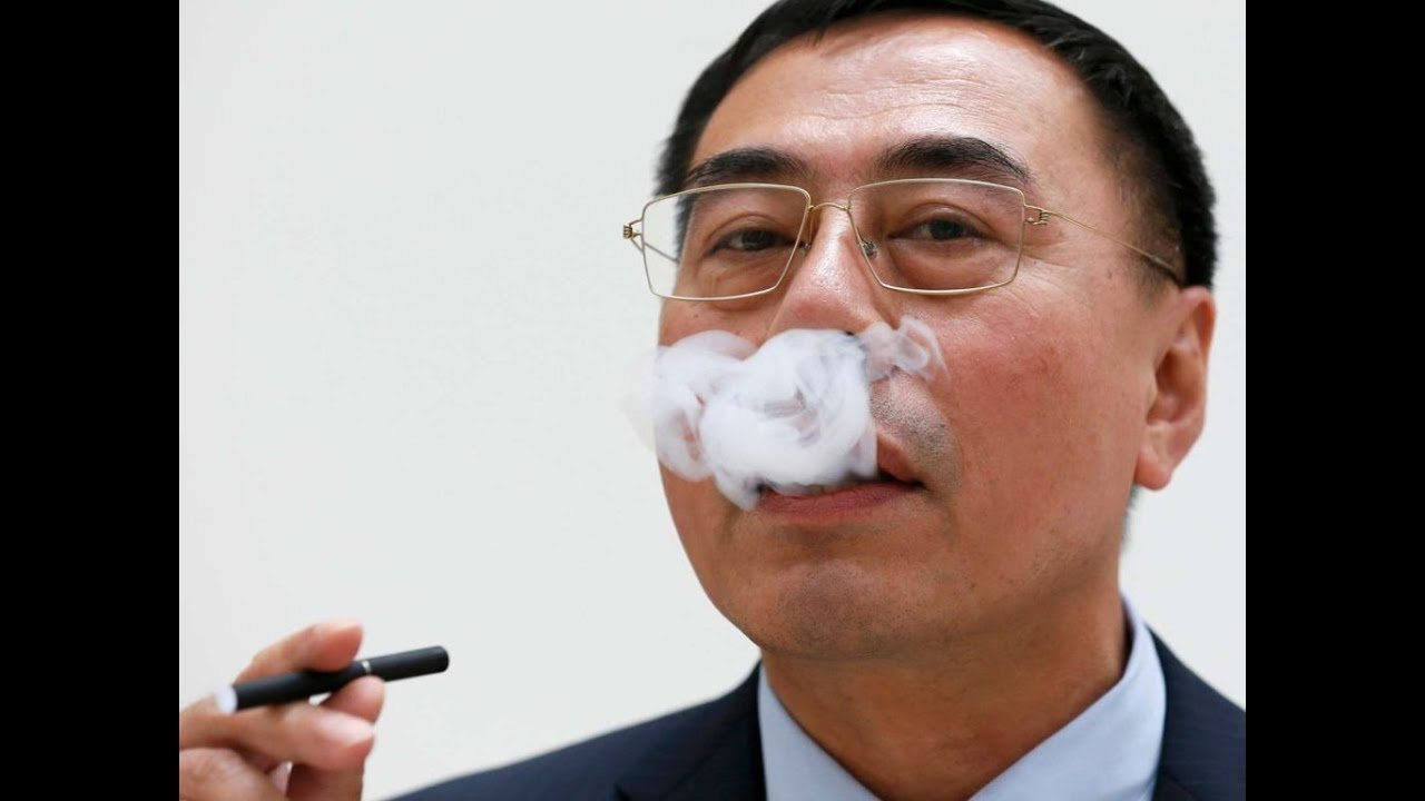 КТО ИЗОБРЕЛ ВЕЙПЫ!?? И КОГДА ПОЯВИЛСЯ ПЕРВЫЙ ВЕЙП??? - YouTube