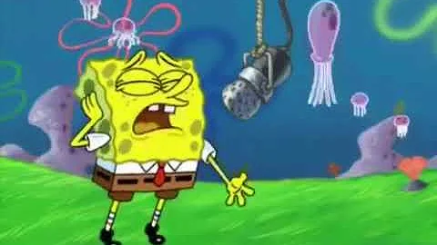 Spongebob - If I Could Fly Song