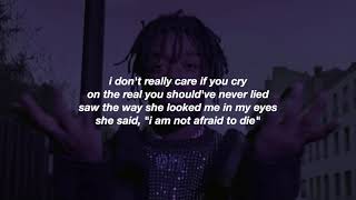 lil uzi vert - xo tour llif3 (lyrics)