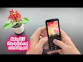 Nokia 215 How to lock and unlock key pad