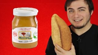 Hiç Tatmadığımız Reçelleri Tattık