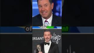 Joe Concha calls out Jimmy Kimmel over controversial 'widow' joke.