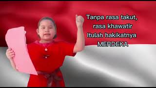 Edisi Lomba HUT Kemerdekaan RI 76thn, Lomba Membaca Puisi ' Inilah Saatnya' karya : Bangun Luhur.