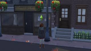 Sims 4 Spaghetti and Meatballs