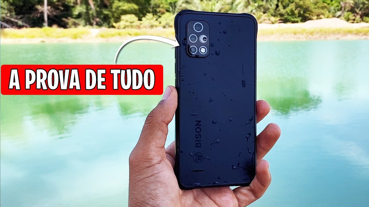 DESTRUIDOR DE XIAOMI 😱 CELULAR INDESTRUTÍVEL BOM E BARATO - YouTube